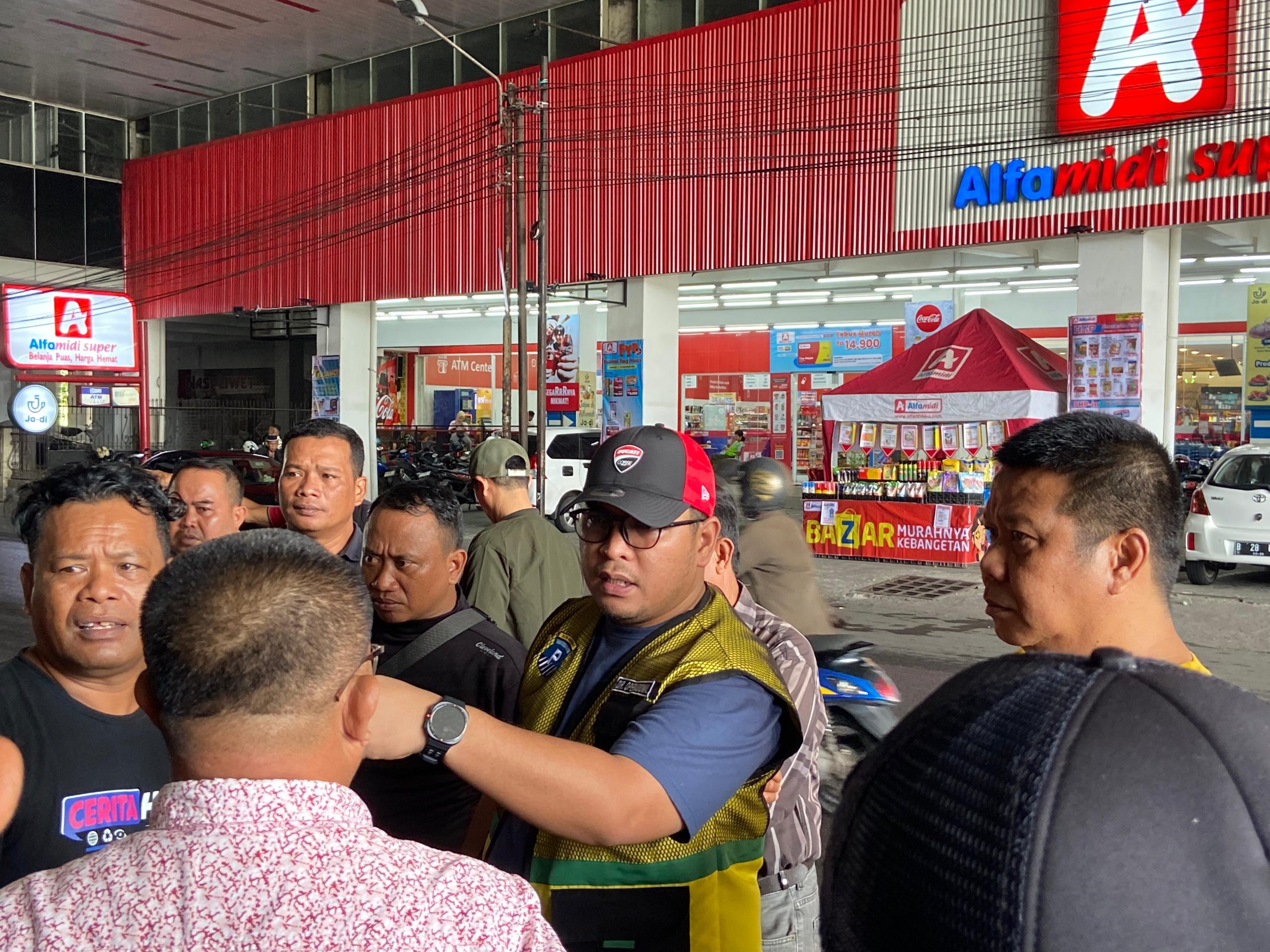 Perumda Parkir Makassar Tindak Jukir Liar di Terowongan Ramayana, Mall Diminta Bertanggung Jawab