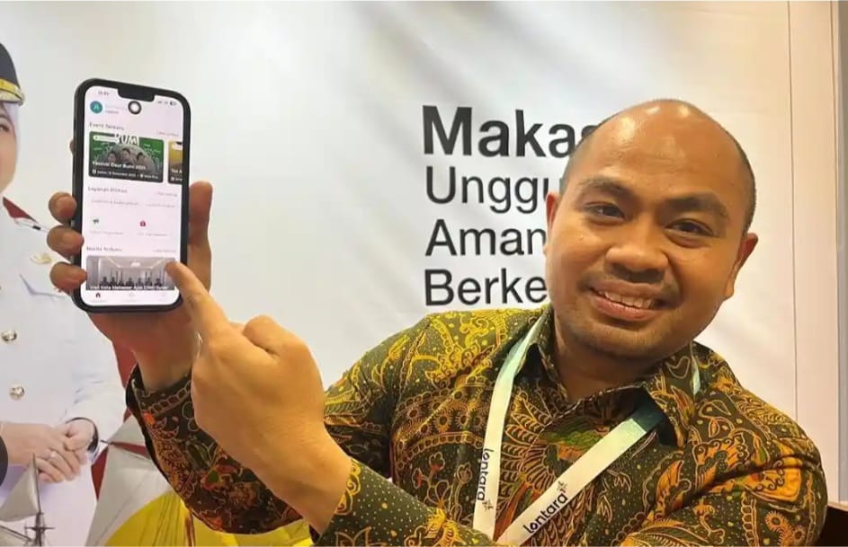 Indeks Pembangunan Manusia Makassar 2025 Mencapai Peringkat Tertinggi di Sulsel dan Peringkat 7 Nasional.