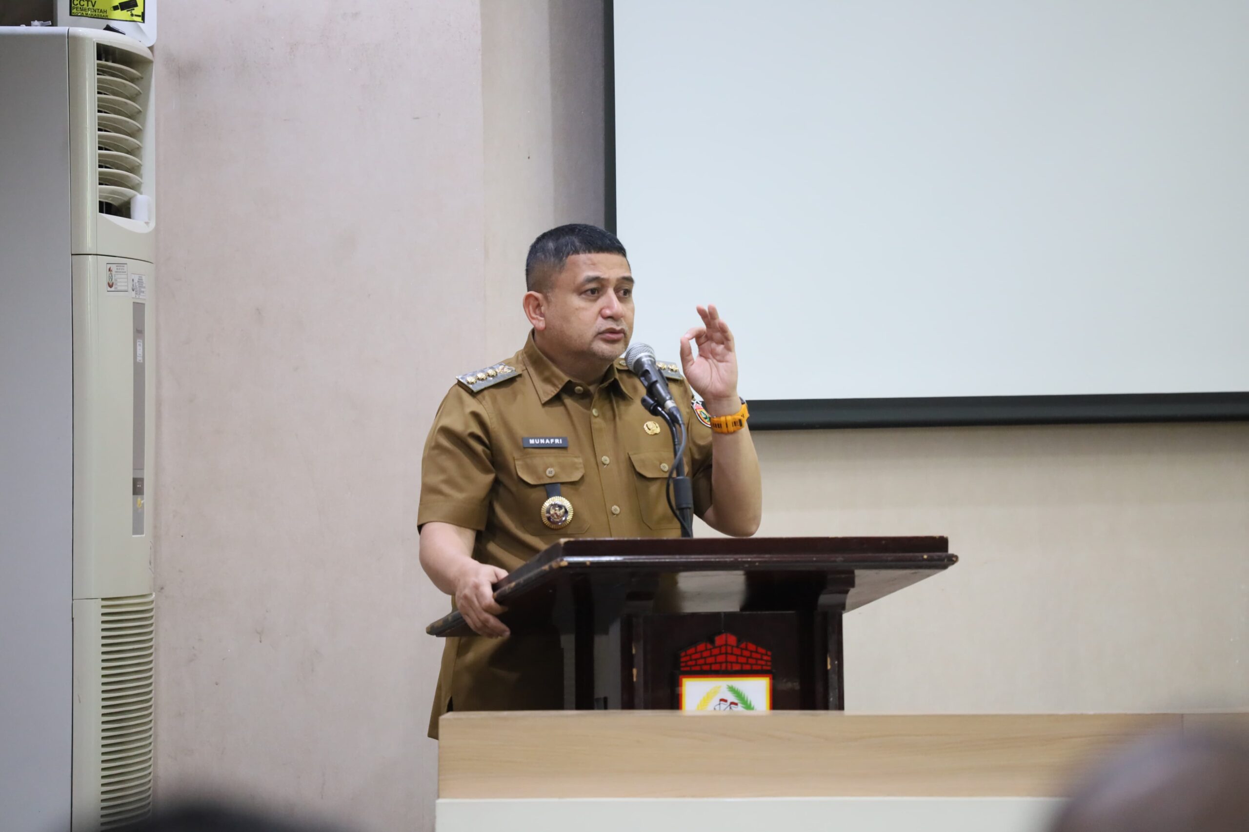 Wali Kota Munafri Beri Ultimatum Penertiban Parkir Liar: Segera Dieksekusi Tanpa Toleransi