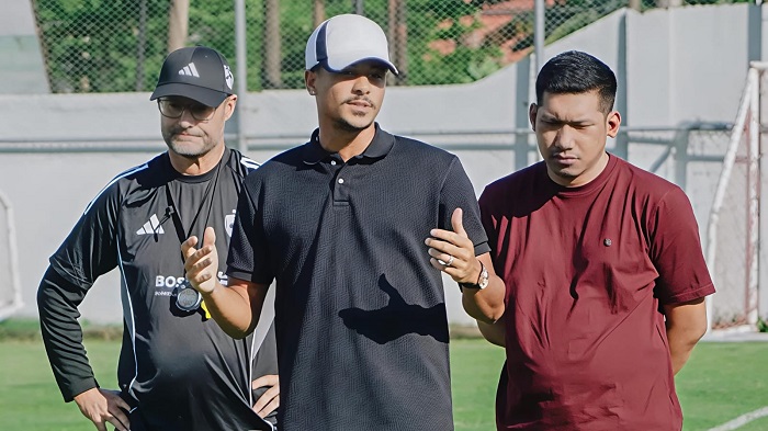 Lucas Ungkap Pesan Perpisahan: Keputusan Meninggalkan PSM Makassar Tak Mudah Diterima