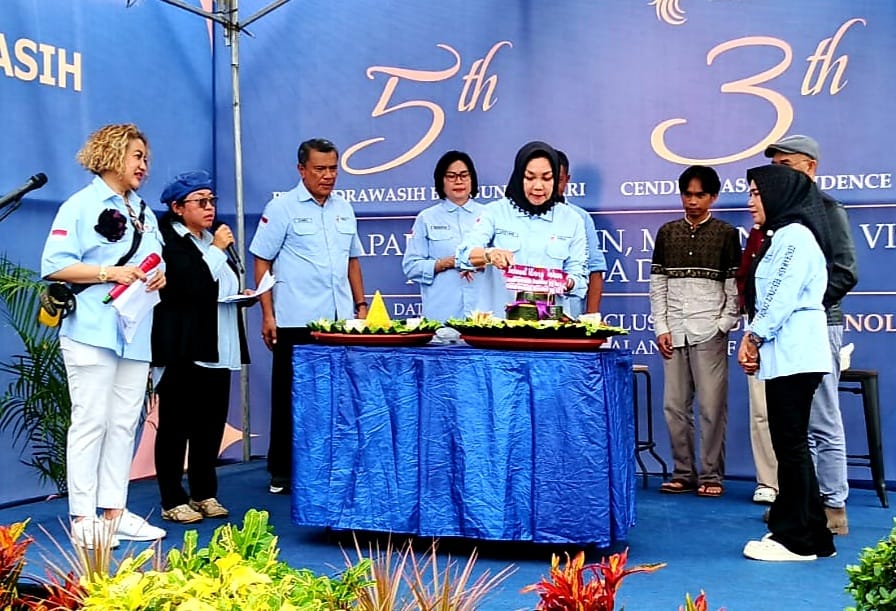 PT Cendrawasih Bangun Lestari Rayakan HUT, Tegaskan Komitmen Hunian Berkelanjutan