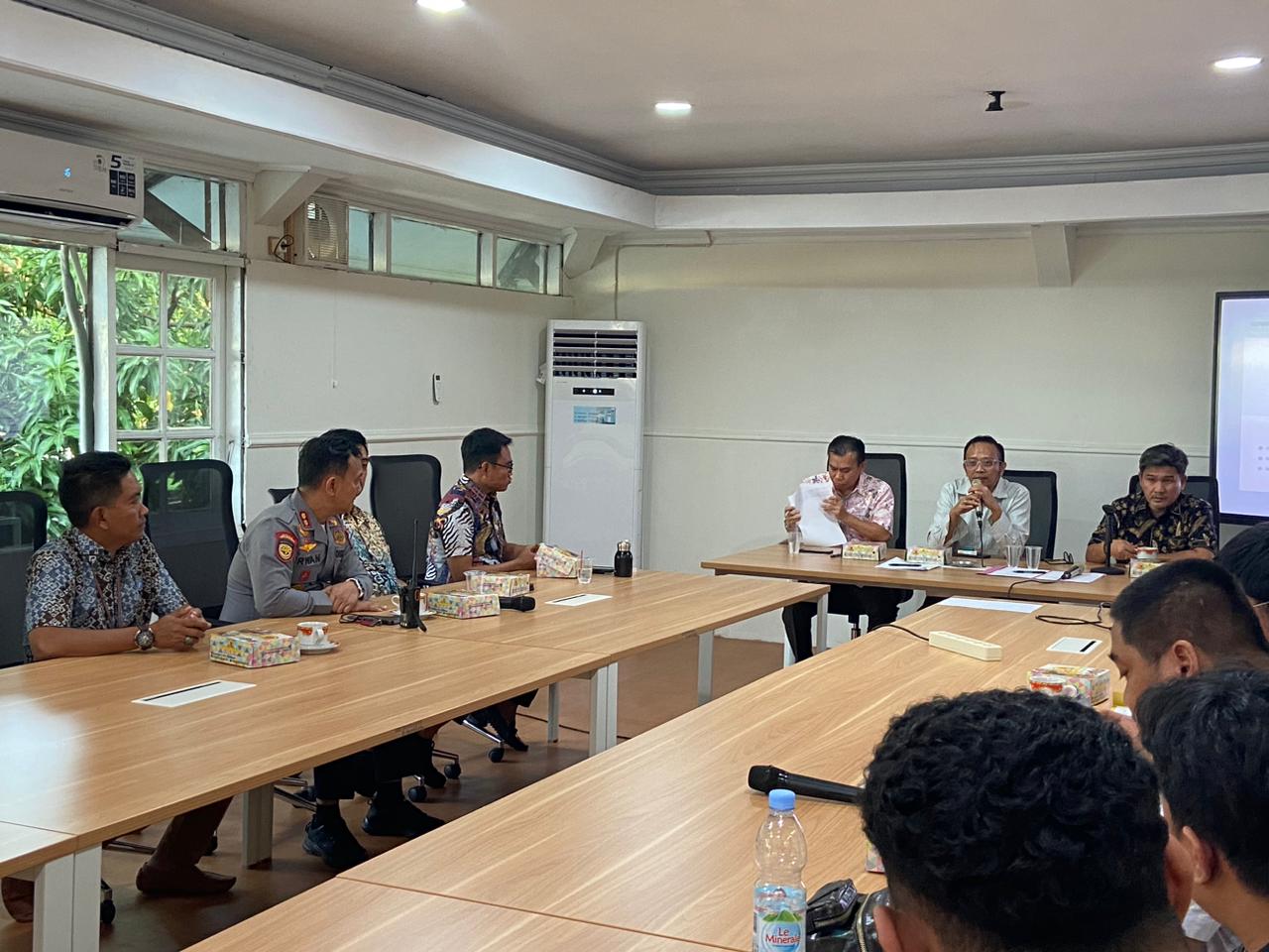 Perumda Parkir Beri Tenggat 5 Hari ke Ramayana: Siap Tutup Akses Terowongan Jika Tak Ditindaklanjuti