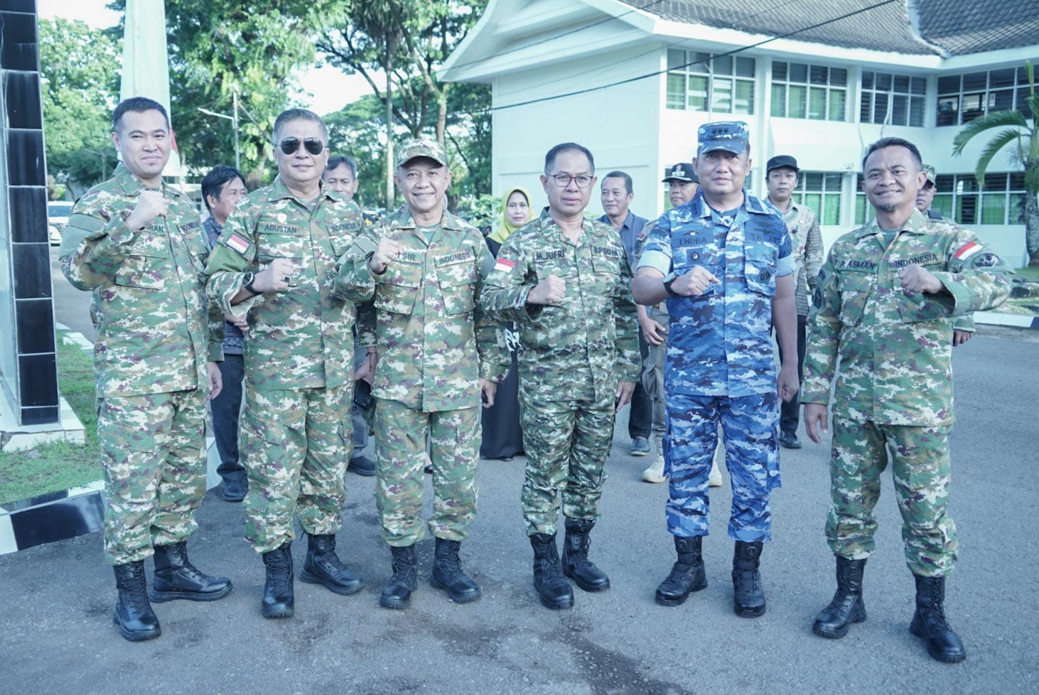 Wabup Barru Hadiri Pembukaan Jambore Kepala Desa Sulsel 2025, Dorong Implementasi Asta Cita dari Desa