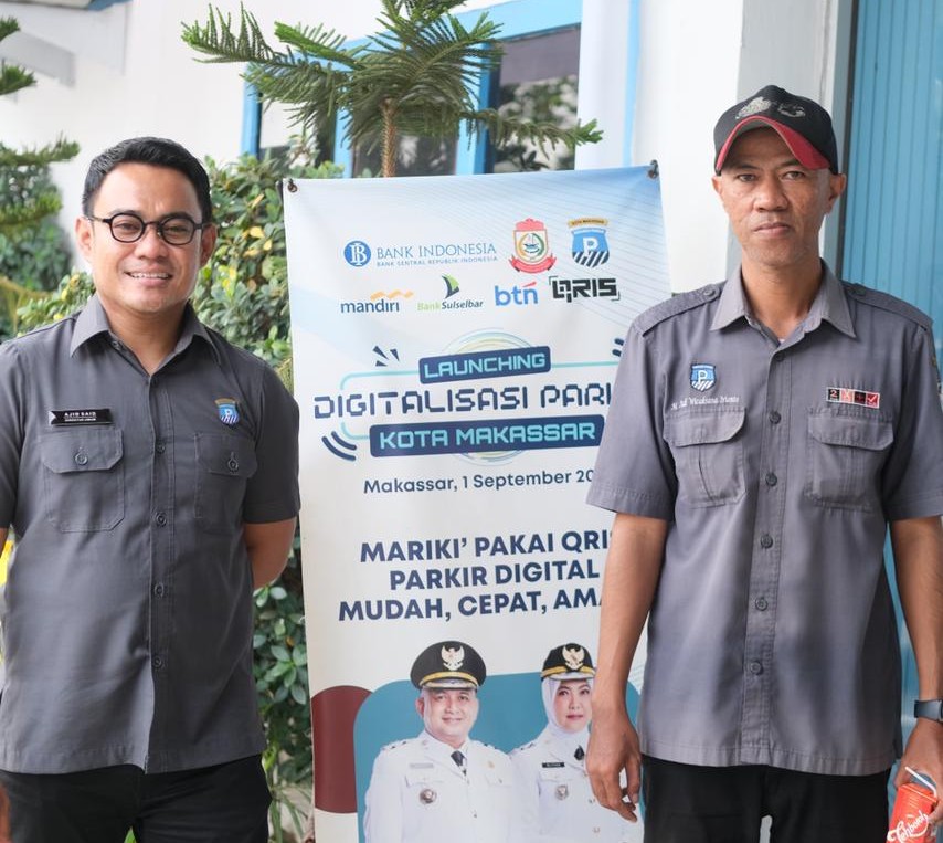 Salah Paham Soal Parkir Alaska, Perumda Parkir Makassar Tegaskan Adi Kolektor Resmi, Bukan Dirut Perumda Parkir