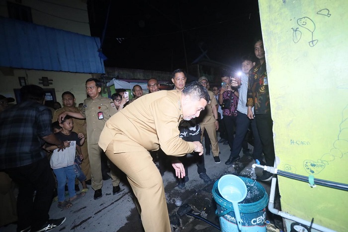 Warga Buloa Rayakan 25 Tahun Tantangan Air, Kini Nikmati Layanan PDAM yang Diharapkan