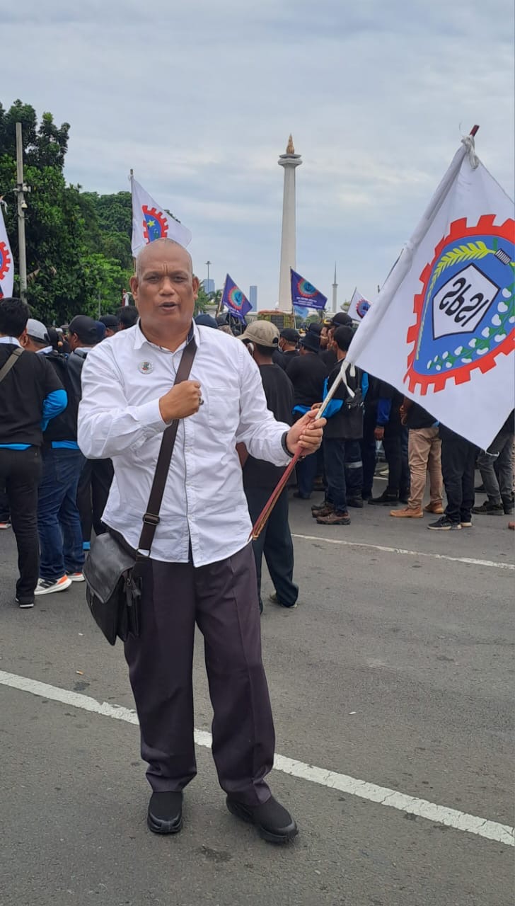 Serikat Buruh Pekerja TKBM Pelabuhan se-Indonesia Rencanakan Mogok Kerja Nasional pada Januari 2026