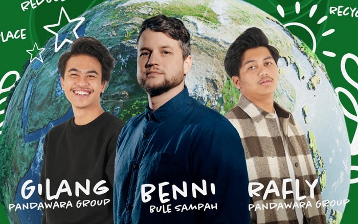 Festival Daur Bumi 2025 Digelar 12-14 Desember, Tampilkan Inovasi dalam Pengolahan Sampah