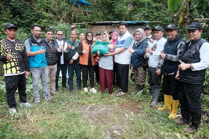 Pemkab Gowa dan Baznas Siap Berikan Bantuan Bedah Rumah di KME Tinggimoncong