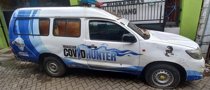 Pemkot Makassar Lelang 38 Kendaraan Dinas, Peminat Dapat Mulai Cek Unit Hari Ini