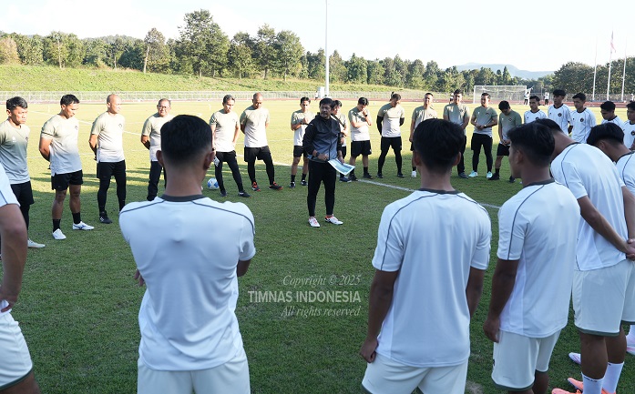 Indonesia Dituntut Menang Besar dalam Pertandingan Malam Ini Melawan Myanmar