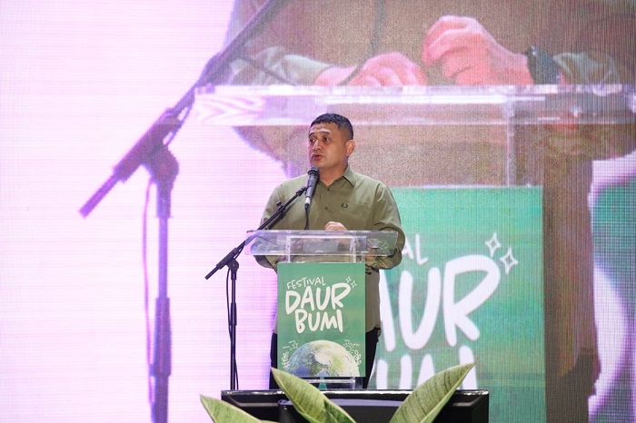 Festival Daur Bumi Berakhir: Appi Tekankan Pentingnya Pengelolaan Sampah dari Tingkat RT/RW