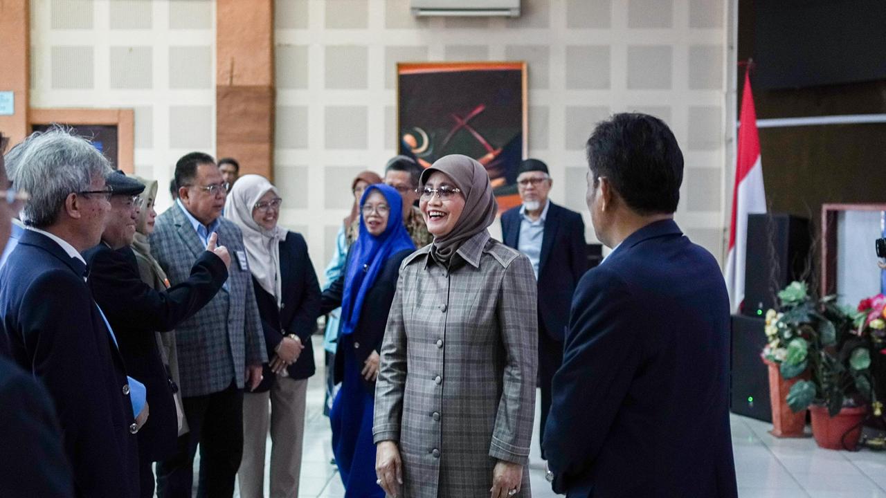 Transformasi UNM, 60 Hari Kepemimpinan Prof. Farida Patittingi Fokus Stabilitas dan Integritas