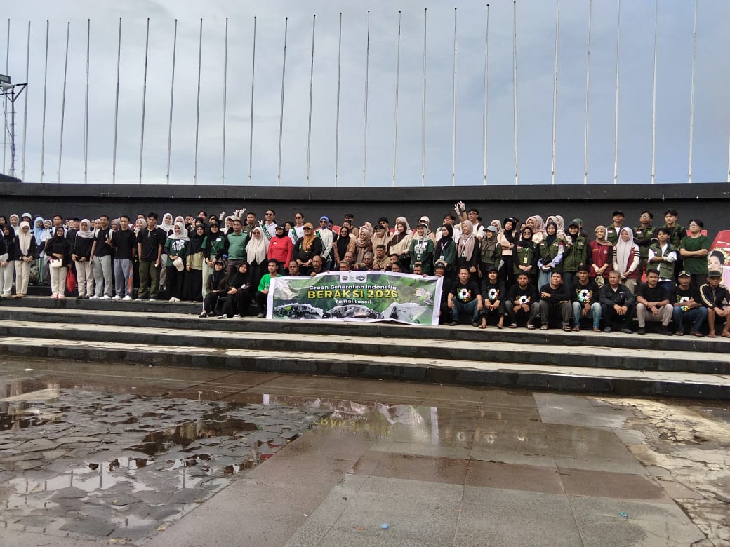 Kepala DLH Makassar Tegaskan Komitmen Pelestarian Lingkungan di Awal Tahun 2026