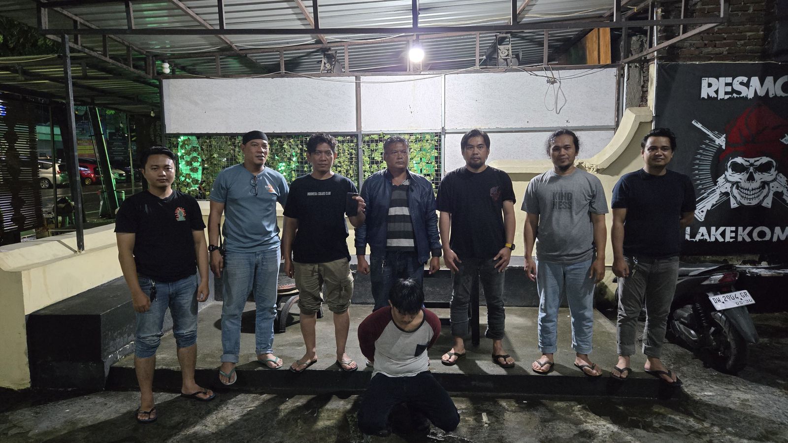 Polisi Ringkus Pelaku Perampokan Sopir Taksi Online dengan Modus Jemput Bandara