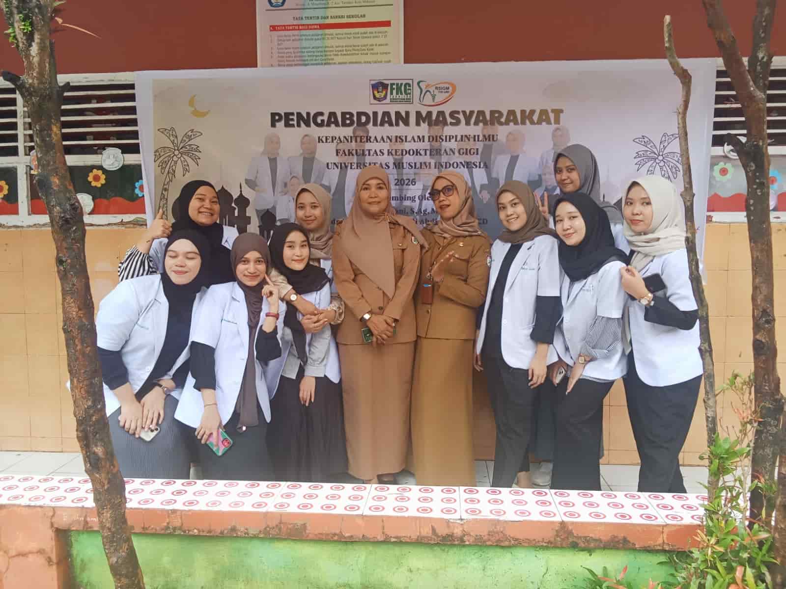 FKG UMI Mengguncang SDN Balang Boddong: Inovasi Edukasi untuk Cegah Gigi Berlubang!