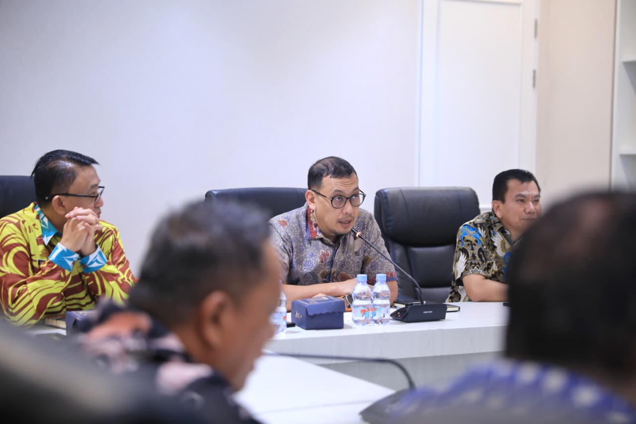 Sekda Makassar Menegaskan Penyelesaian PKS PT KIK Menjadi Fokus Perhatian Wali Kota.