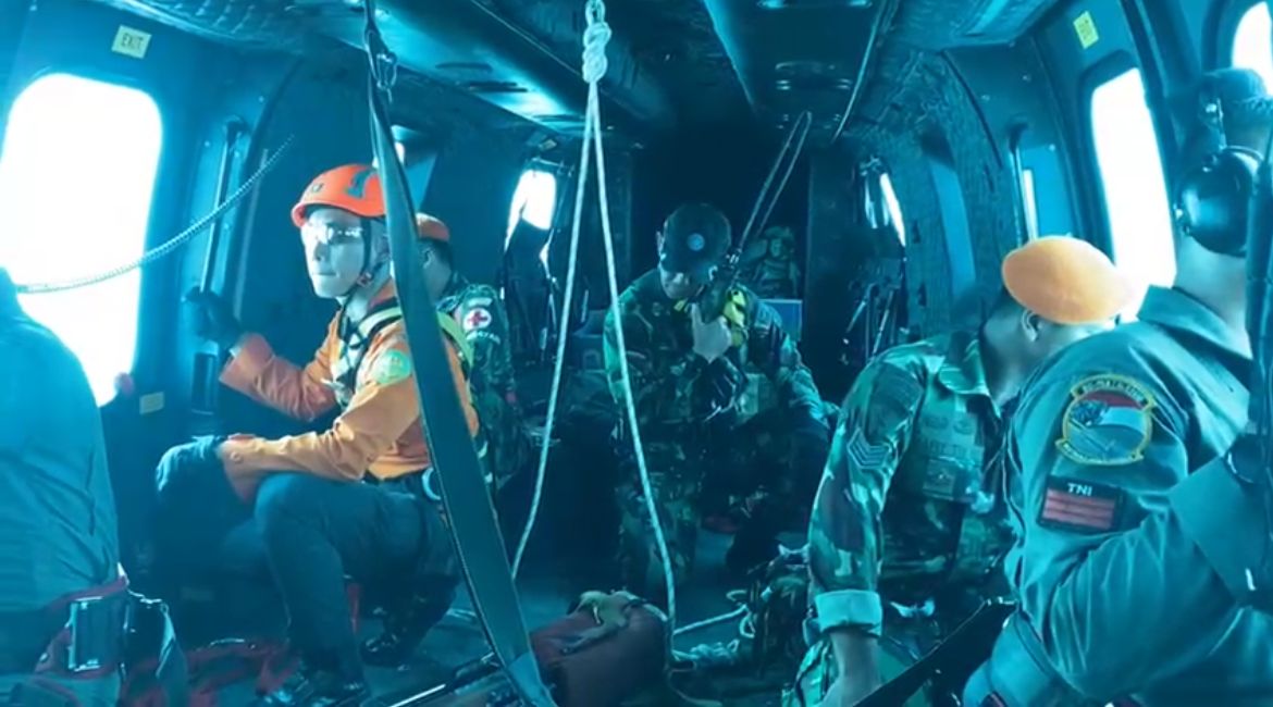 ATR 42-500 Hilang Kontak, Gubernur Sulsel Mengarahkan Tim Gabungan untuk Melakukan Pencarian