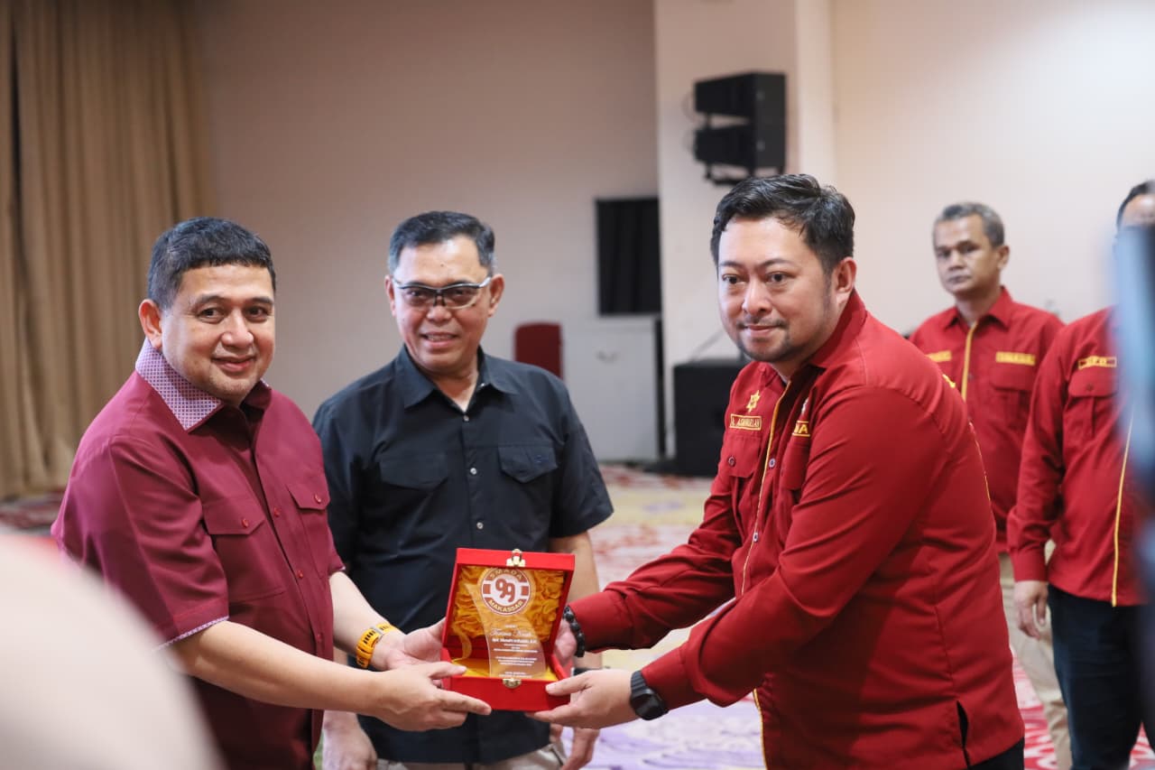 Wali Kota Munafri Mengimbau Alumni SMADA untuk Bersatu dalam Mewujudkan Pembangunan Kota yang Berkelanjutan