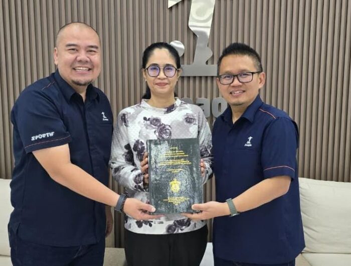 Hasil Penelitian Andi Widya Menjadi Rujukan Harapan Baru dalam Tata Kelola Sepakbola Indonesia