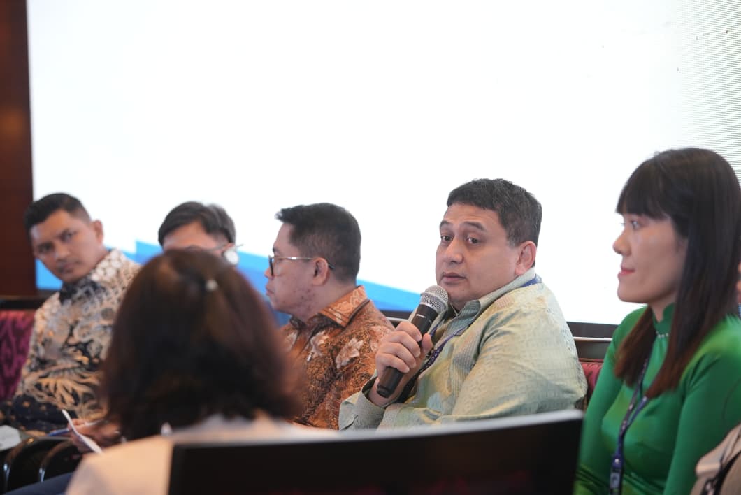 Munafri Jadi Pembicara di Forum Internasional Asia Pasifik untuk Memperkuat Regulasi Kawasan Tanpa Rokok