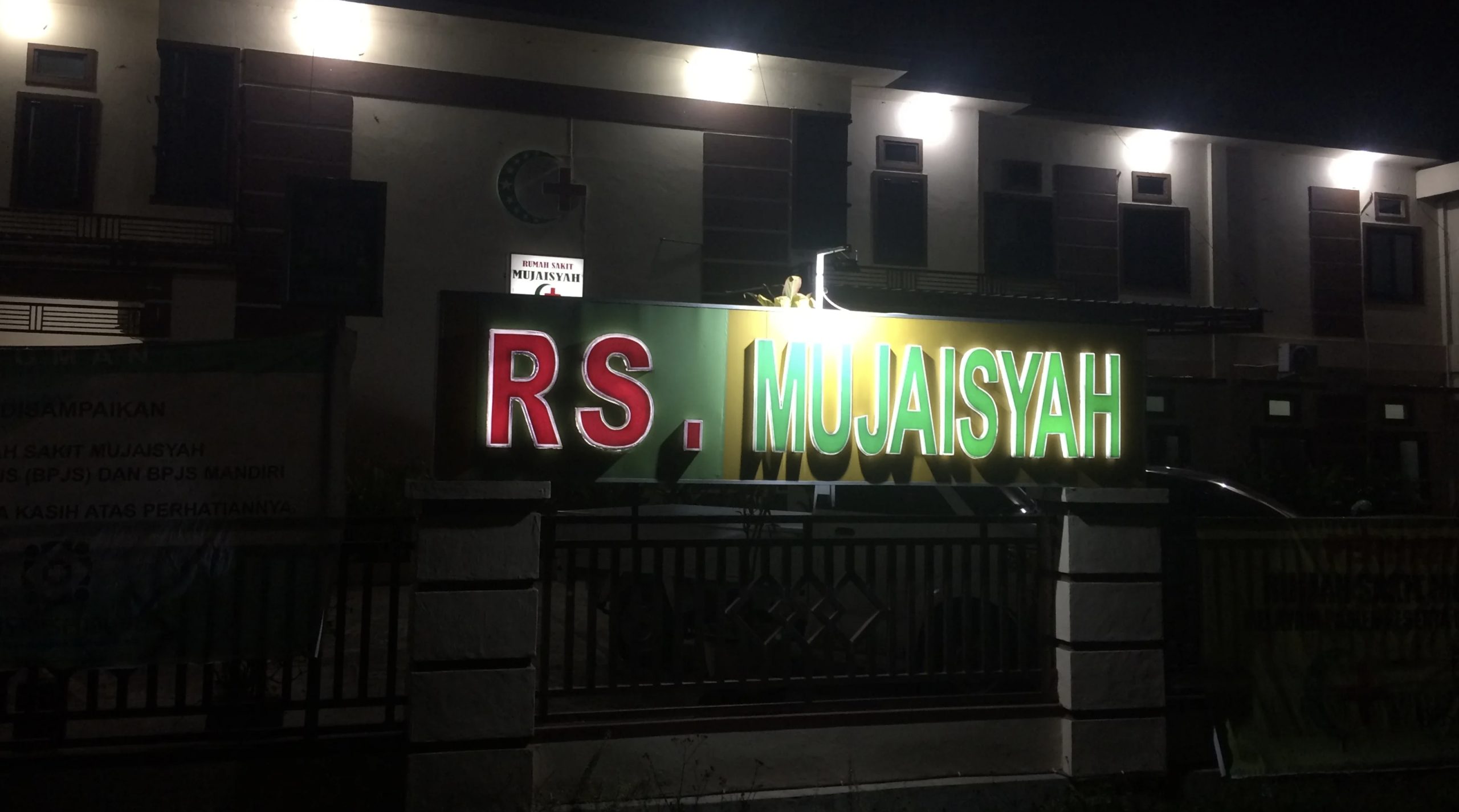 RS Mujaisyah Menegaskan bahwa Air yang Dialirkan ke Sungai Telah Memenuhi Standar Operasional Prosedur dan Dalam Keadaan Bersih