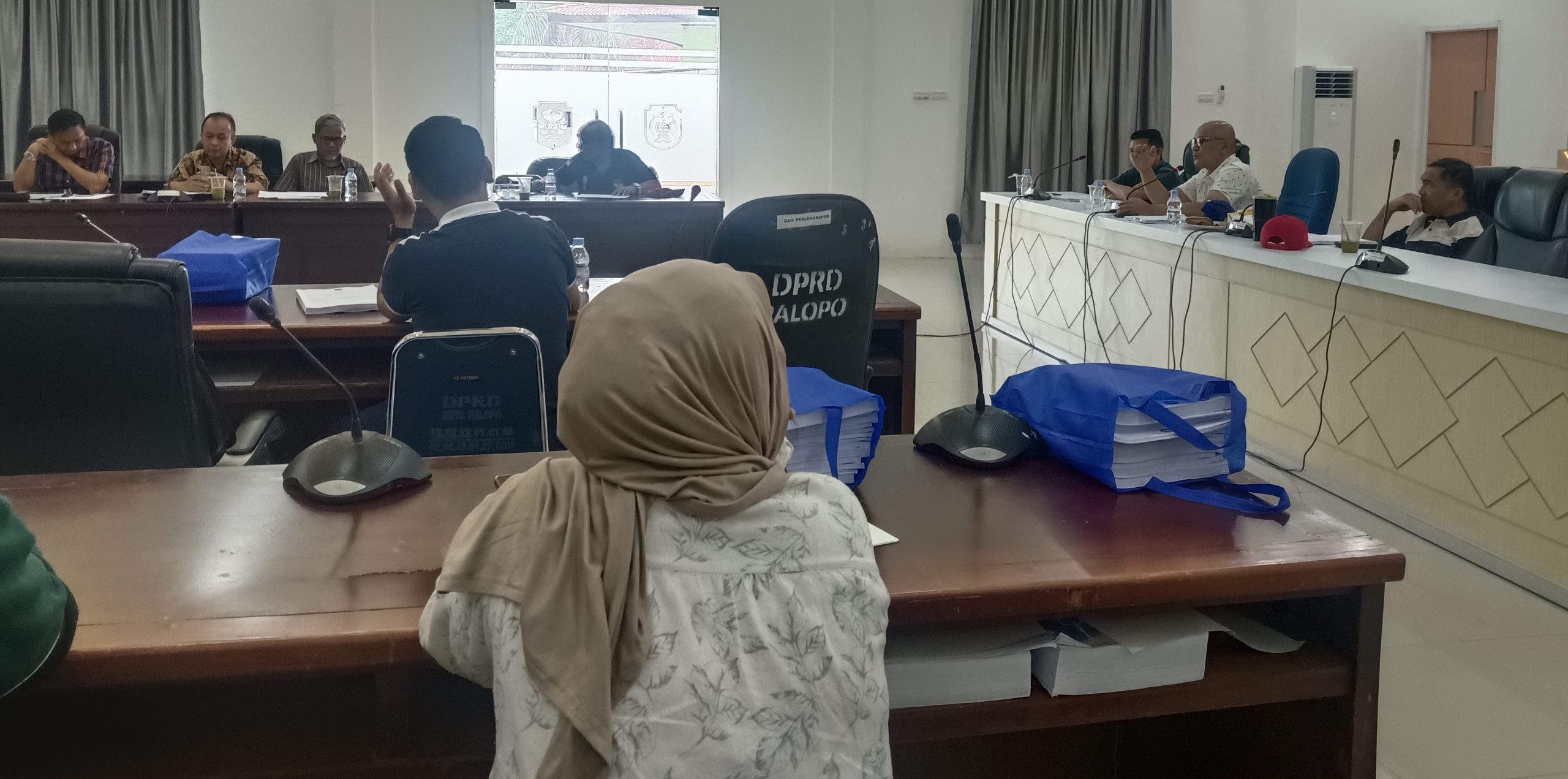 Isu Anggaran Media DPRD Palopo Digabungkan dengan Kominfo, Ketua DPRD Menegaskan Tidak Ada Intervensi