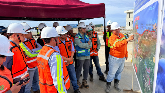 Progres Proyek HPAL PT Vale di Pomalaa Capai 50%