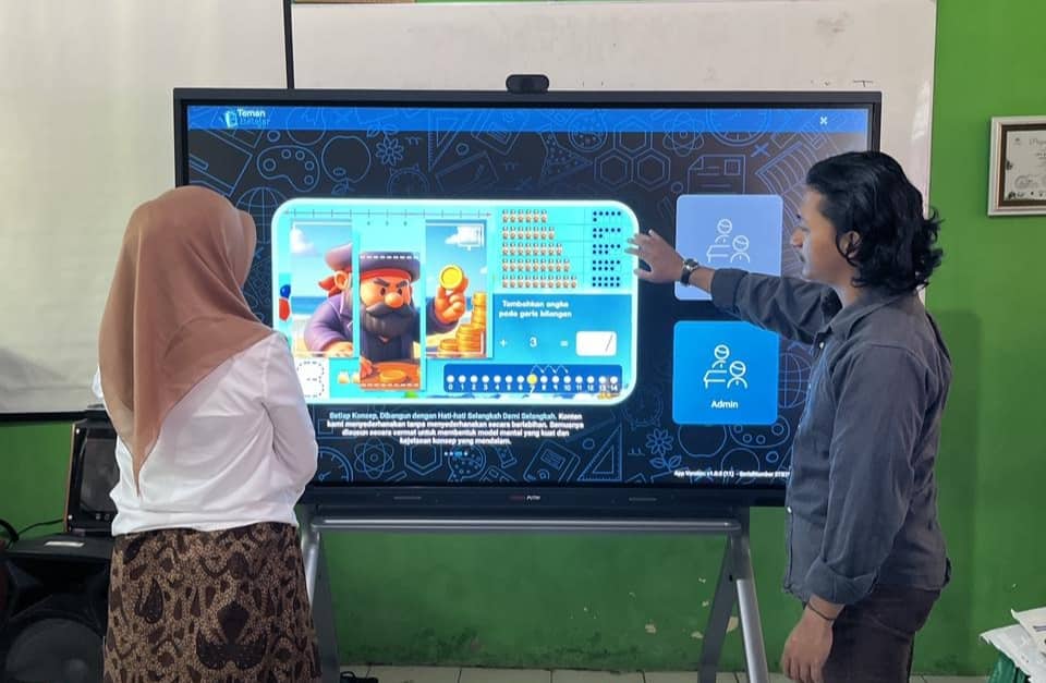 SDN Minasa Upa: Mendapatkan Sepak Terjang Bantuan Pendidikan Spektakuler dari Disdik Makassar!