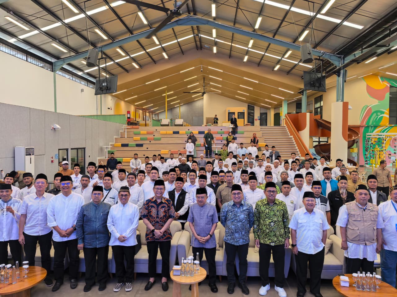 Jelang Ramadhan, Jusuf Kalla Ajak Masyarakat Perkuat Kehati-hatian dan Ekonomi Sosial