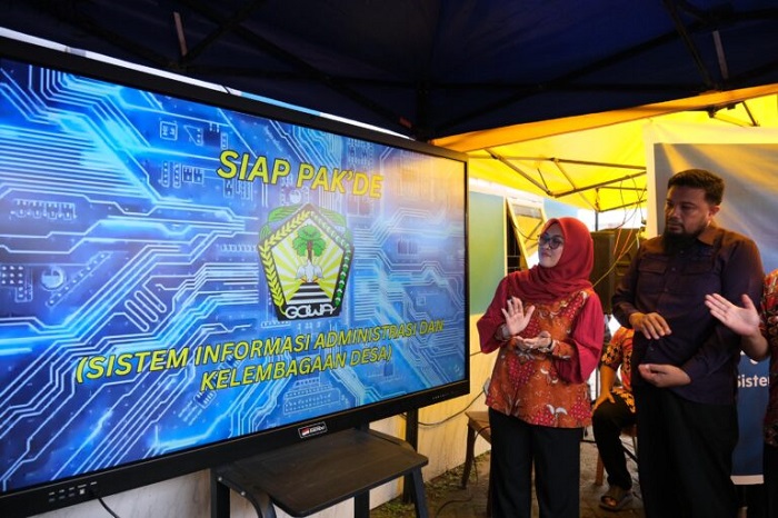 Bupati Gowa Ajak Desa Menuju Kemandirian dalam Rangka Peringatan Hari Desa Nasional 2026