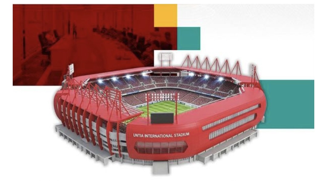 Tender Diumumkan, Stadion Untia Resmi Menjadi Bagian dari Agenda Pembangunan 2026 pada Tahap Konstruksi