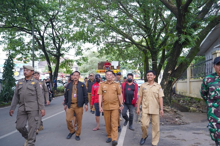 Pemkot Makassar Revitalisasi PK5 di Area GOR Sudiang untuk Meningkatkan Fasilitas Publik