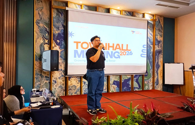 Townhall Meeting 2026, Tifa Group Perkuat Strategi Layanan dan Branding Perusahaan
