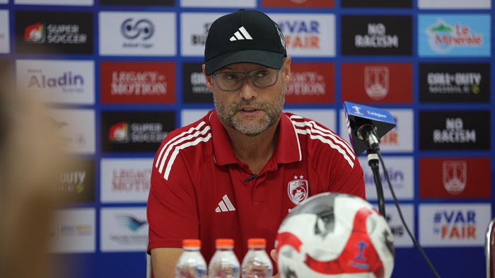 PSM Siap Hentikan Tren Negatif Tiga Kekalahan Saat Hadapi Bali United Malam Ini