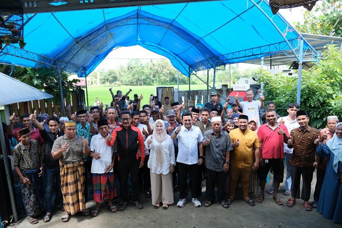 Pemkab Gowa Beri Apresiasi atas Dukungan Alsintan Kementan RI dalam Memperkuat Sektor Pertanian