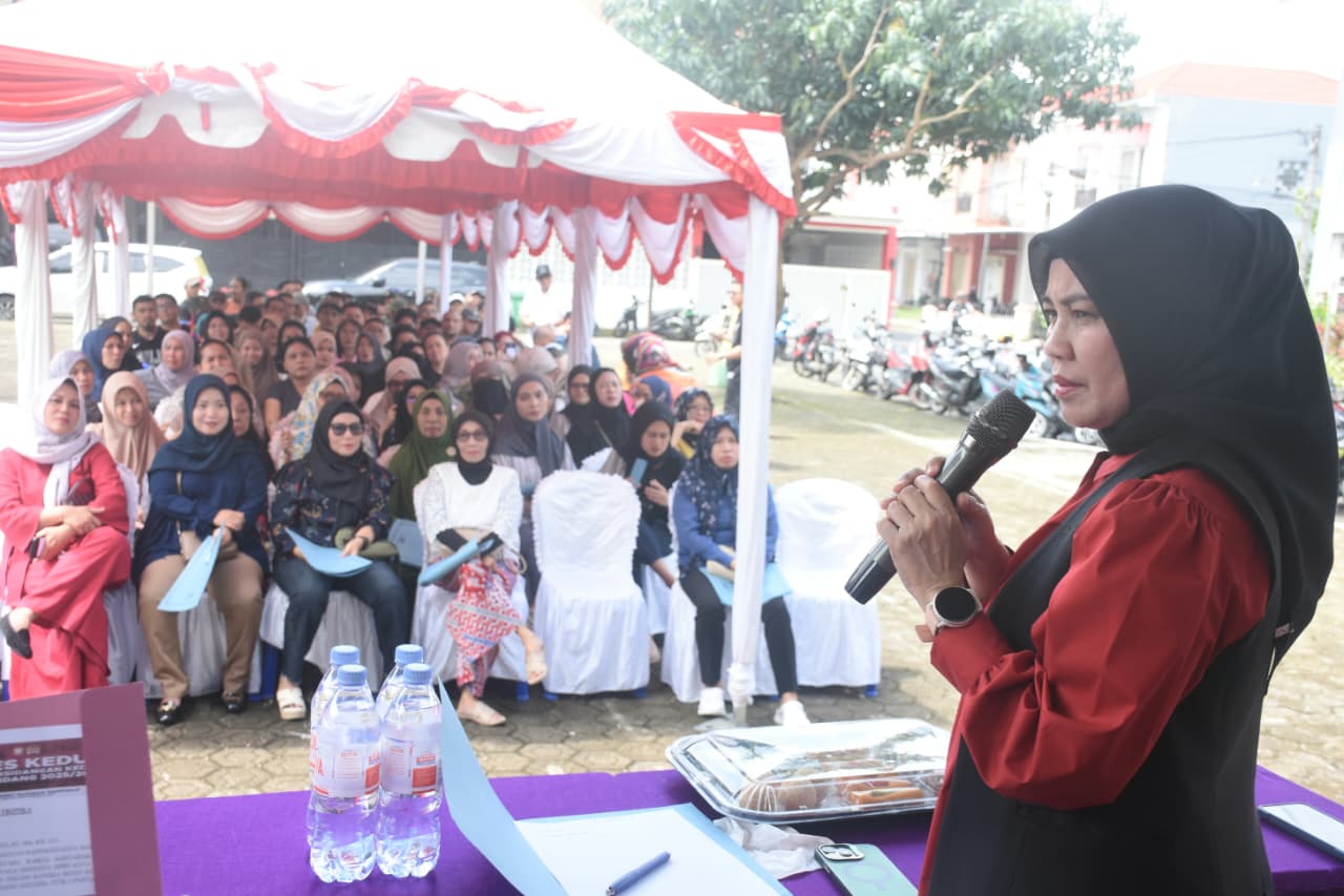 Reses di Minasa Upa, Andi Suhada Serap Aspirasi Warga soal Sampah dan Drainase