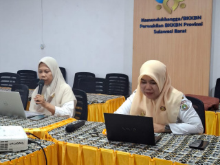 Naik ke 35,4%, Sulbar Luncurkan Dashboard Digital Lawan Stunting