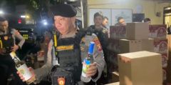 Sita Ratusan Dos Miras Jelang Ramadan, Polisi Ungkap Modus Toko “Pengencer” Ilegal