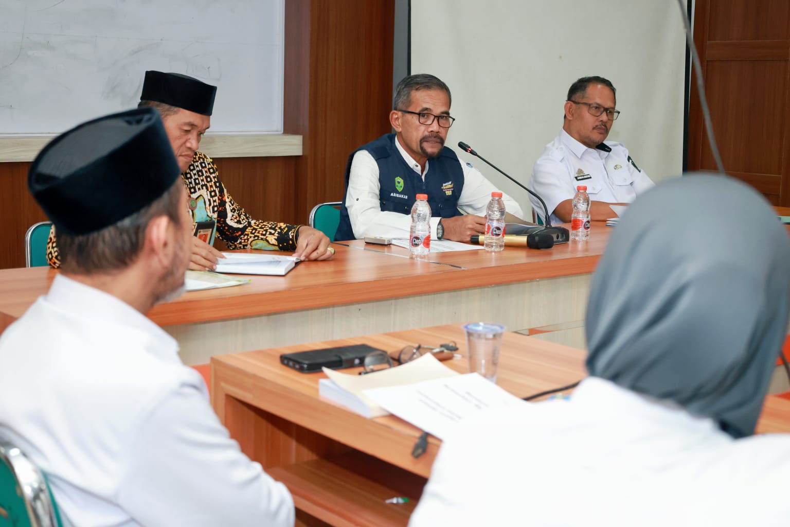 Pj Sekda Barru Pimpin Rapat Persiapan MTQ Tingkat Kabupaten Tahun 2026
