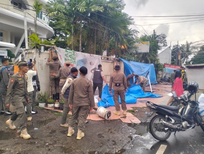 DPRD Makassar Dukung Penataan Kota Humanis, Prioritaskan Solusi Adil bagi Pedagang Kaki Lima