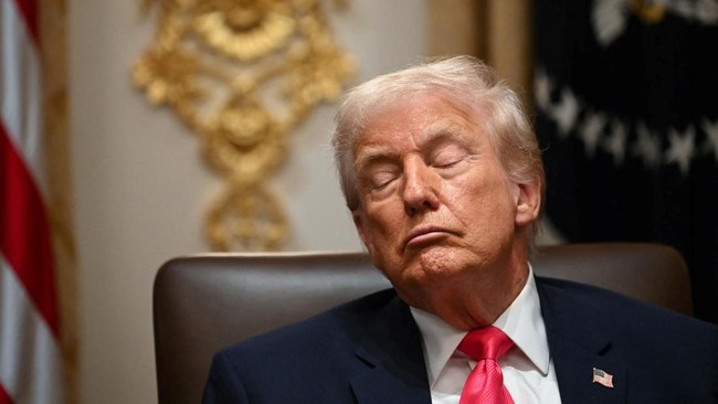 Gedung Putih Copot Anggota Komisi Agama Usai Pertanyakan Relasi Zionisme-Antisemitisme