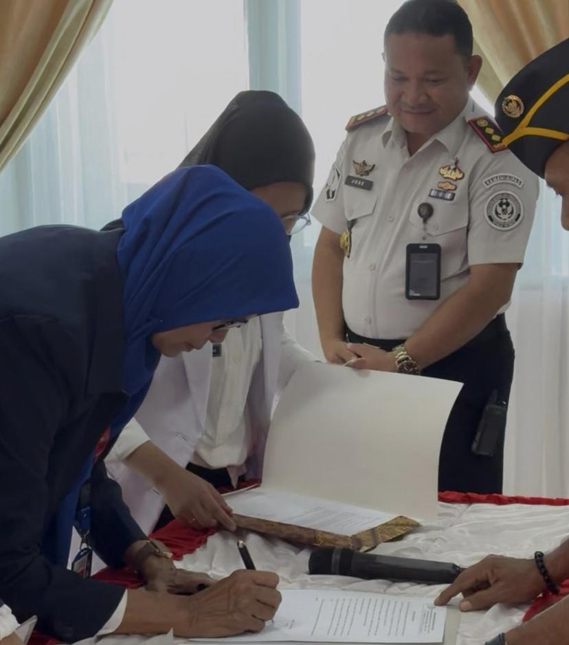 Klinik Pratama Beringin Lapas Palopo Jalani Akreditasi, Perkuat Mutu Layanan Kesehatan Warga Binaan