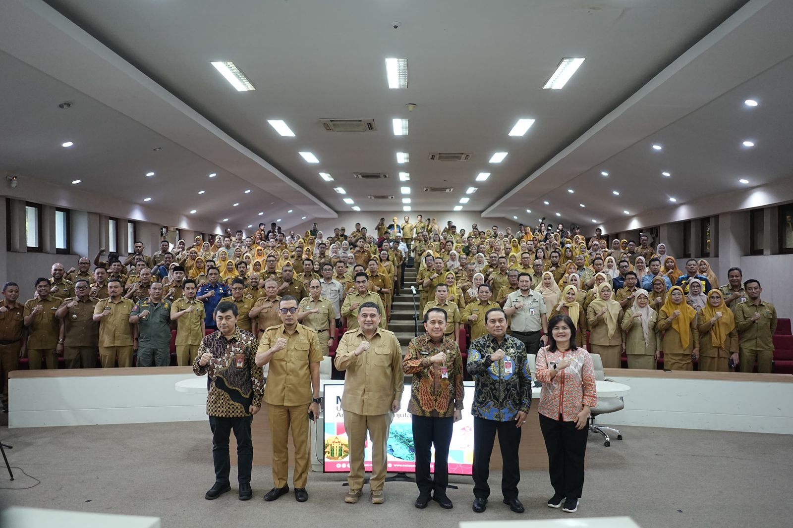 Wali Kota Makassar-Kemendagri Kuatkan Komitmen APBD Transparan dan Berorientasi Rakyat