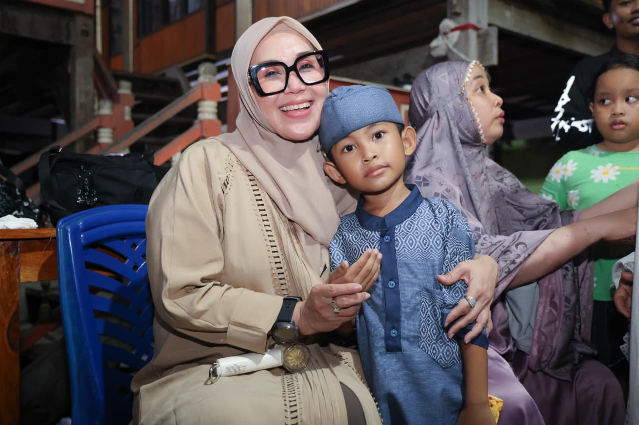 Safari Ramadan di Mallusetasi, Bupati Barru Paparkan Capaian Ekonomi hingga Program Nasional