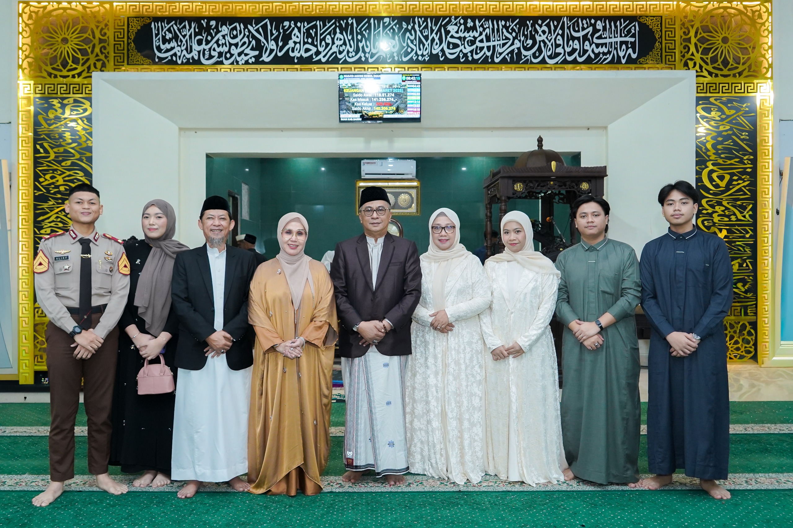 Bupati Barru: Idulfitri Momentum Menata Hati dan Mempererat Persaudaraan