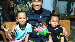 Gubernur Sulut Yulius Selvanus Komaling Pererat Silaturahmi Keluarga di Makassar