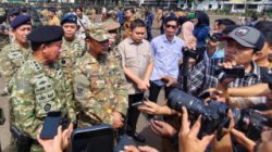 Komcad Pertama di Indonesia, Sulsel Libatkan 2.033 ASN Sebagai Model Penguatan Bela Negara