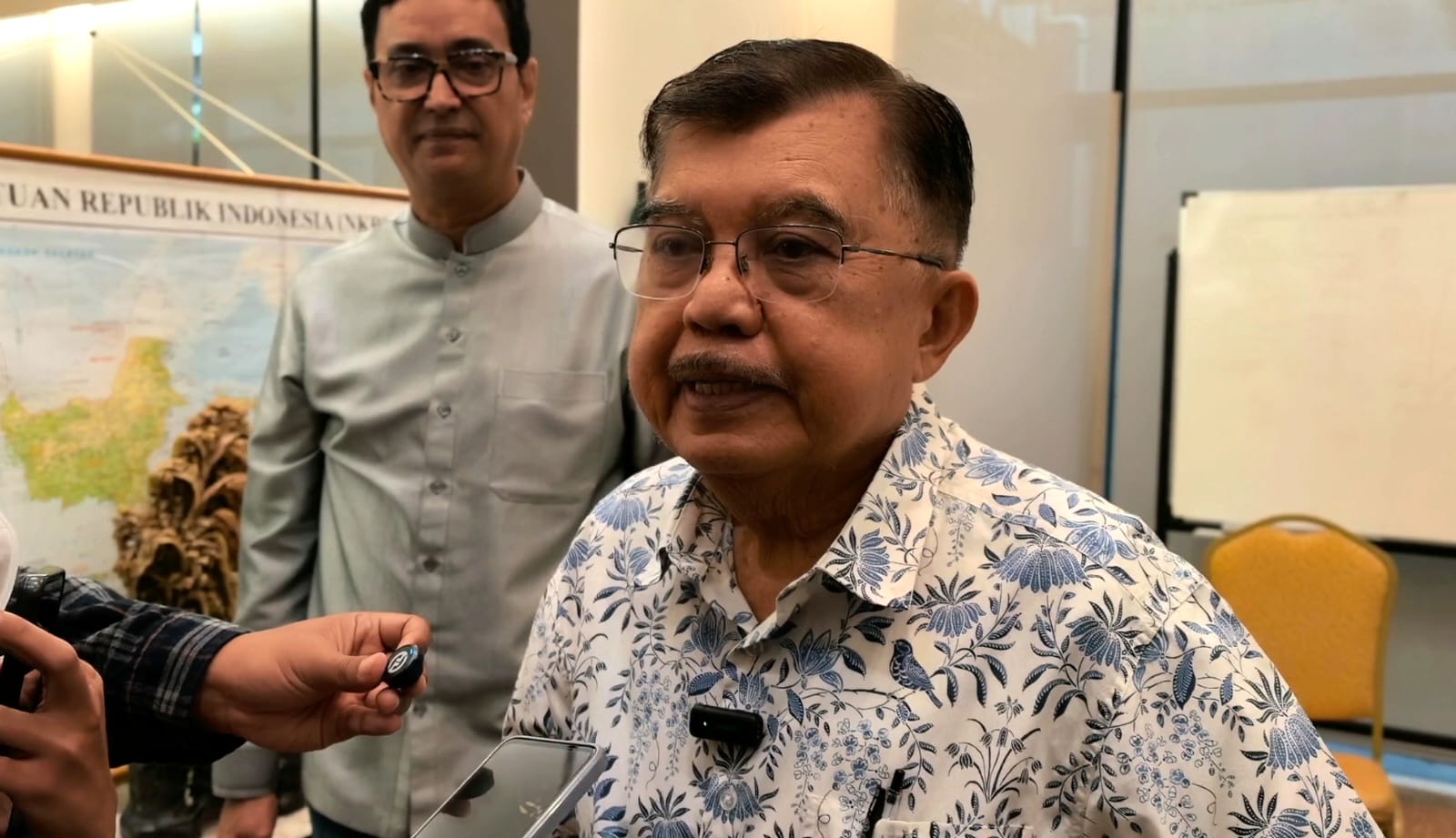 Jusuf Kalla: Dukungan terhadap BOP Harus Dilihat dari Dampaknya bagi Perdamaian Palestina