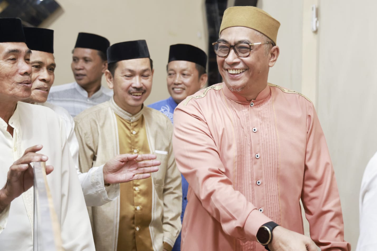 Safari Ramadan, Wabup Barru Ajak Masyarakat Perkuat Kebersamaan di Momentum Ramadan