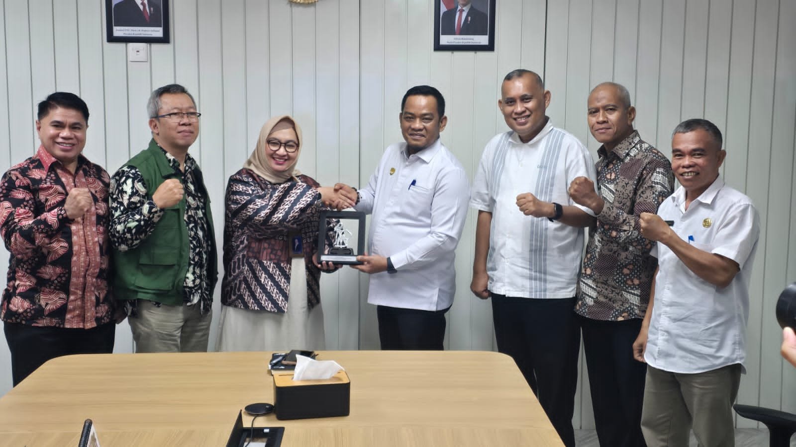 Bupati Luwu Perkuat Sektor Hortikultura Melalui Sinkronisasi Program Nasional